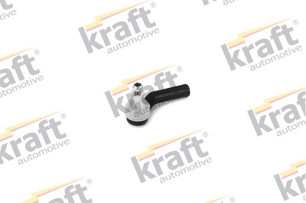 KRAFT AUTOMOTIVE skersinės vairo trauklės galas 4312121